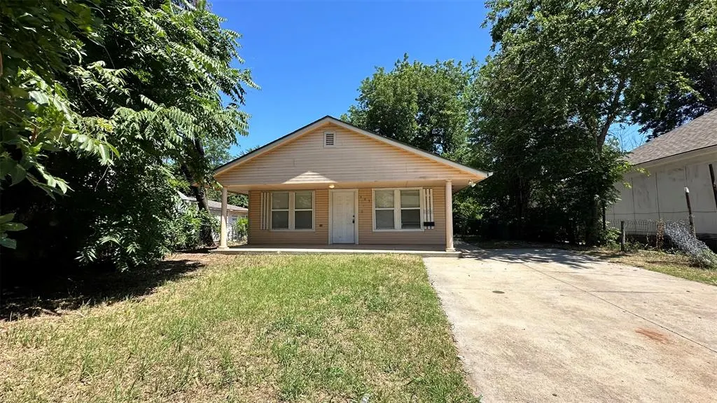 Front exterior — 405 SE 22nd Street, Oklahoma City, OK 73129