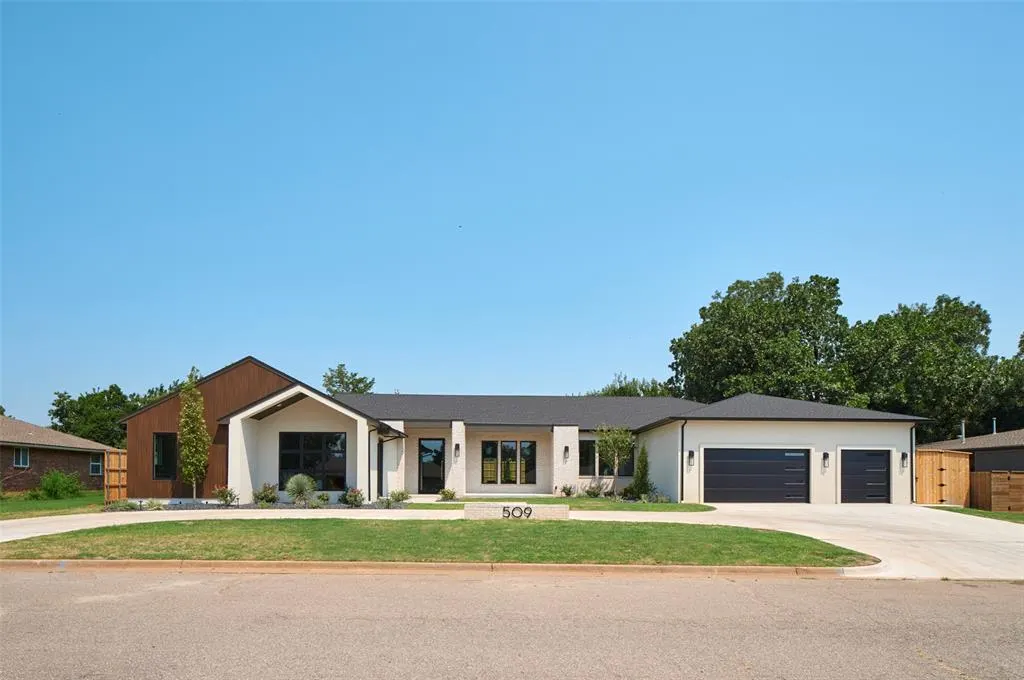 Photo 5 — 509 Benton Road, Edmond, OK 73034