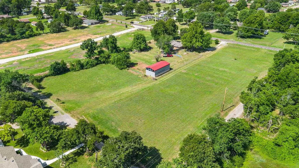 Front exterior — 420 N Post Road, Oklahoma City, OK 73130