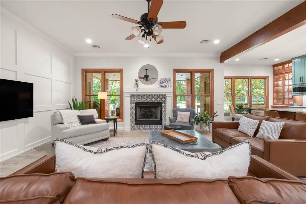 Photo 8 — 3824 Deerbrook Court, Edmond, OK 73003