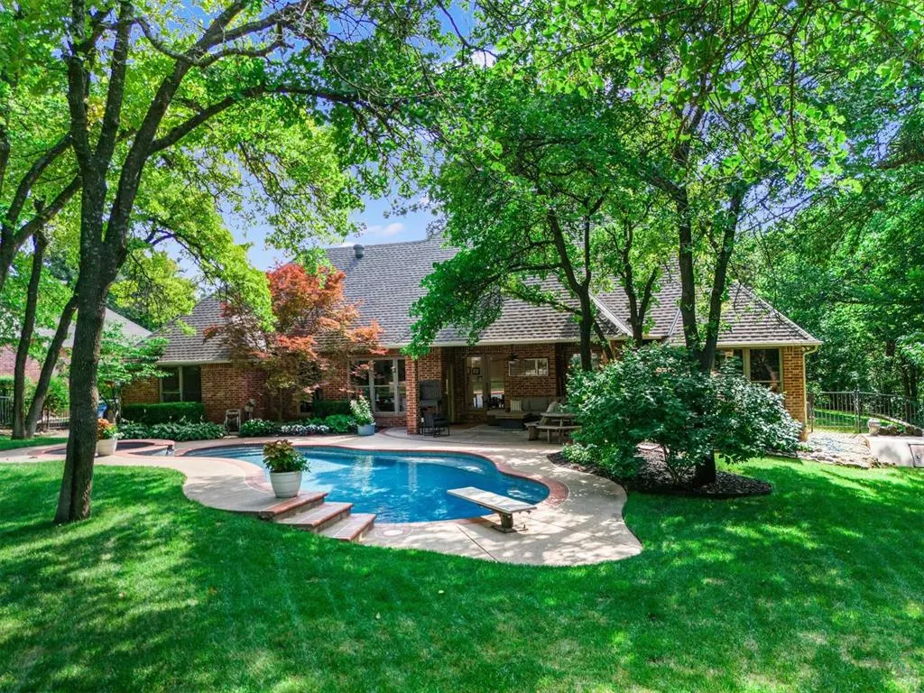 Photo 32 — 3824 Deerbrook Court, Edmond, OK 73003