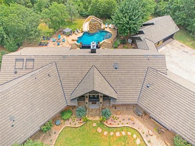 Photo 3 — 1051 Rockland Ridge, Norman, OK 73026