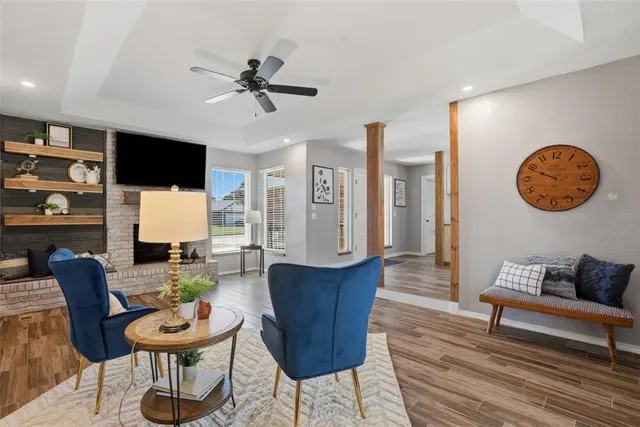 Photo 4 — 13120 Moccasin Lane, Oklahoma City, OK 73170