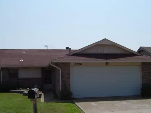 Front exterior — 3720 Windswest Court, Oklahoma City, OK 73179