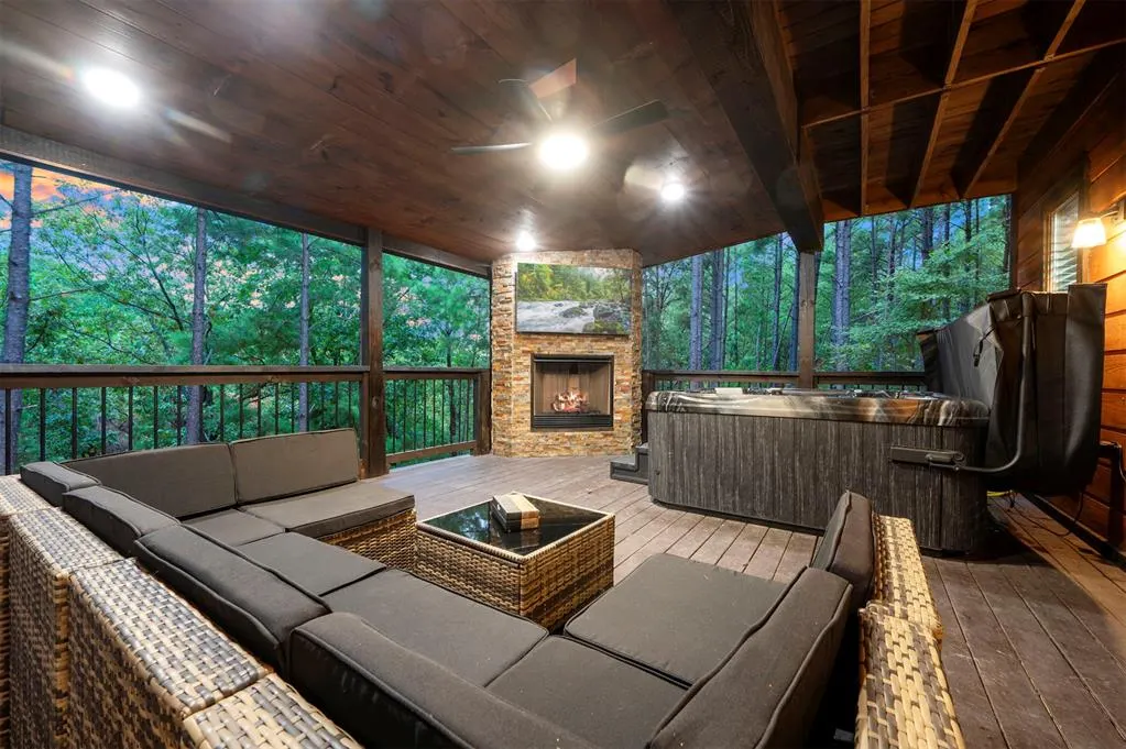 Photo 35 — 900 Timberline Trail, Broken Bow, OK 74728