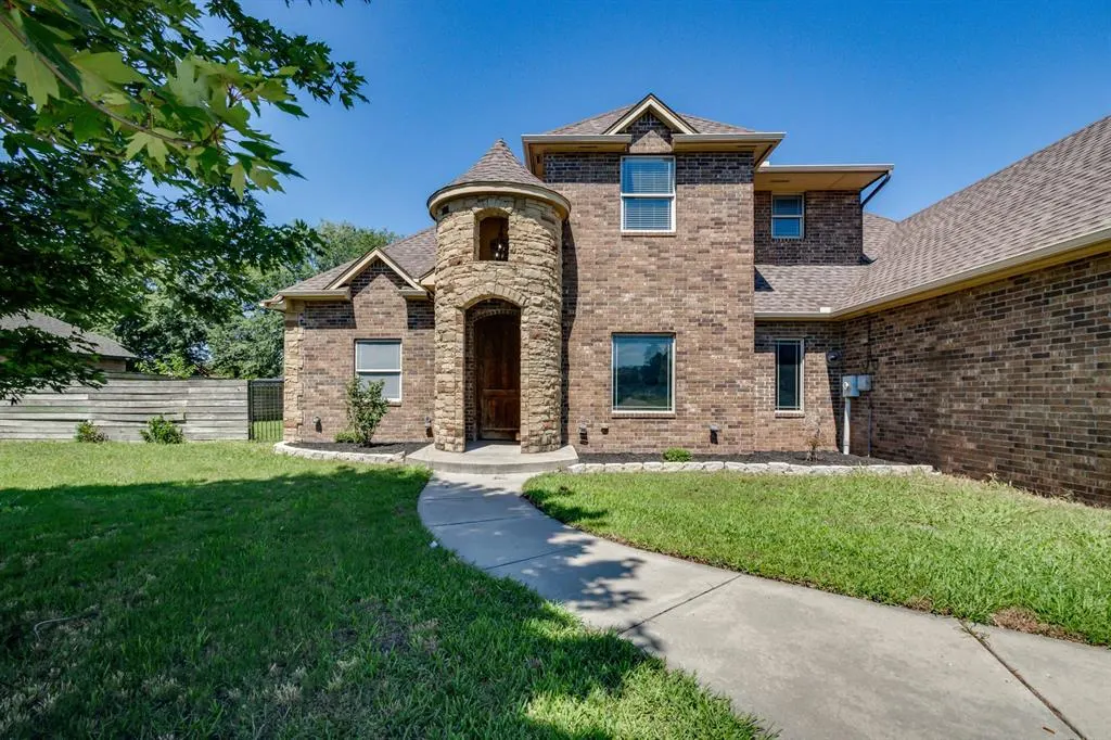 Front exterior — 617 N Kate Avenue, Oklahoma City, OK 73117