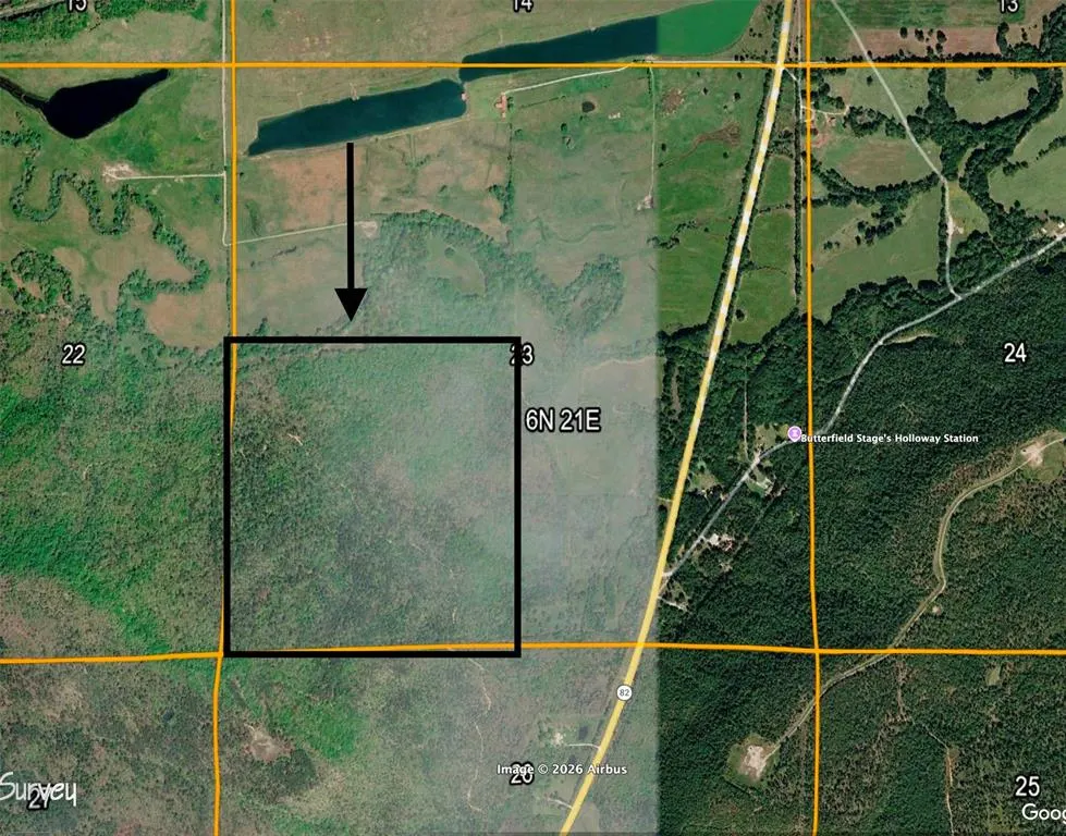 Photo 5 — 123 N/a, Red Oak, OK 74563