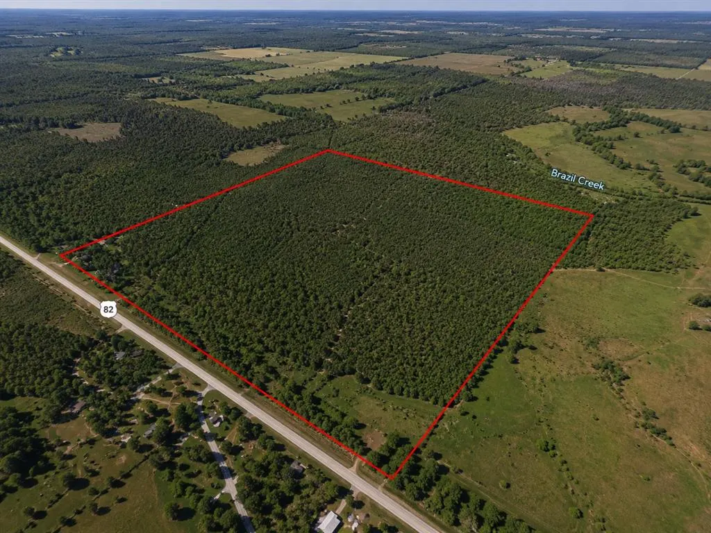 Front exterior — 123 N/a, Red Oak, OK 74563