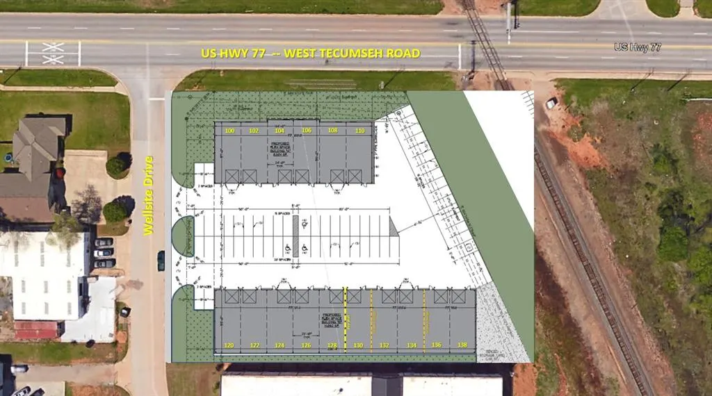 Photo 3 — 1820 W Tecumseh Road 138, Norman, OK 73069