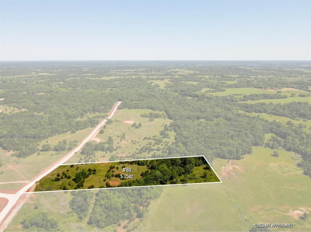 Front exterior — 0 Avoca Road, Asher, OK 74826