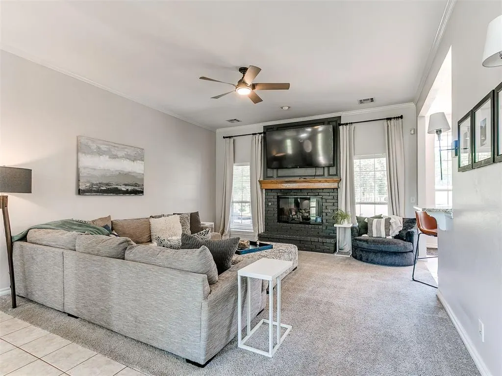 Photo 10 — 7212 Sapphire Lane, Oklahoma City, OK 73150
