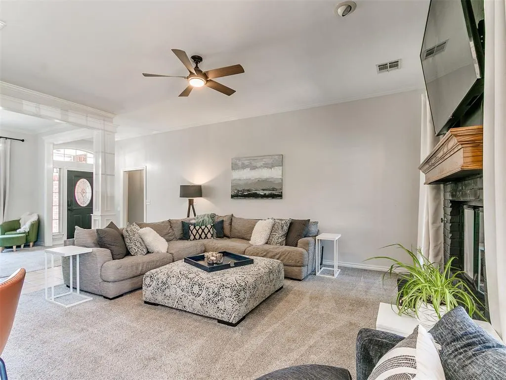 Photo 11 — 7212 Sapphire Lane, Oklahoma City, OK 73150