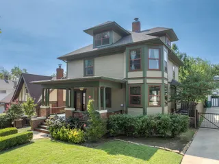 Sold home at 610 NW 17th Street