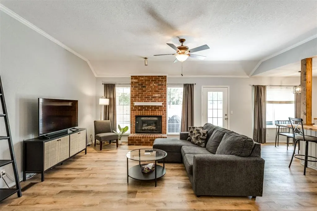 Photo 2 — 1705 Saint Christopher Drive, Edmond, OK 73003
