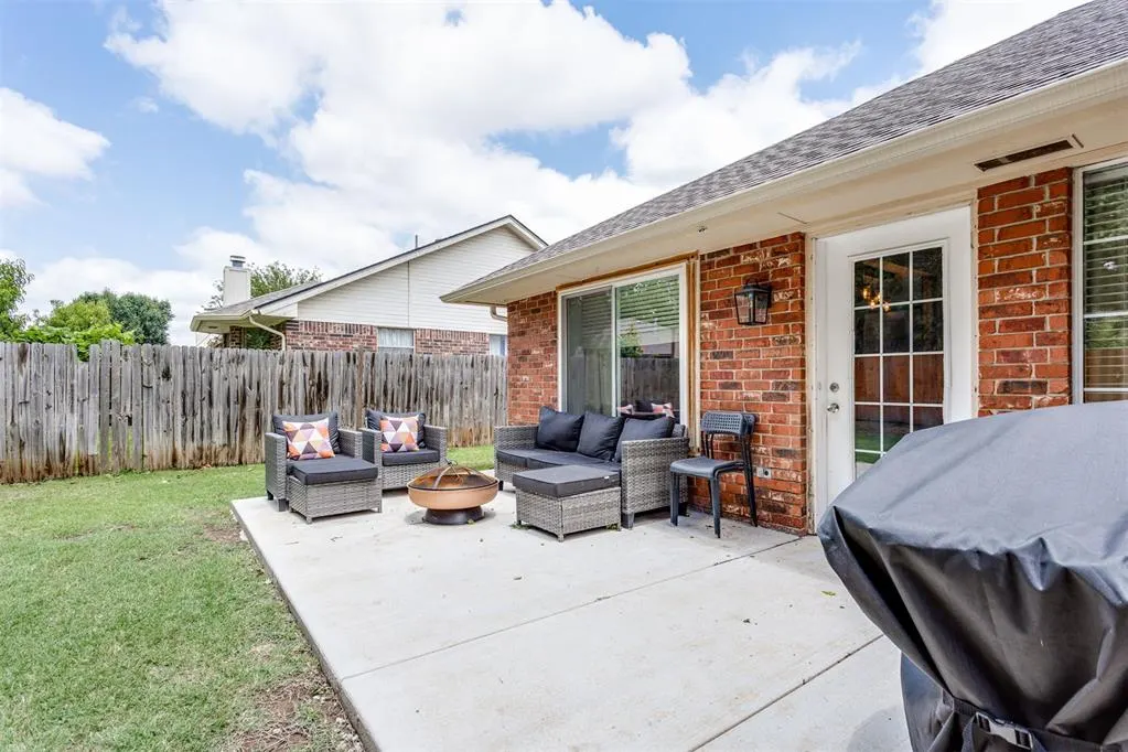 Photo 35 — 1705 Saint Christopher Drive, Edmond, OK 73003