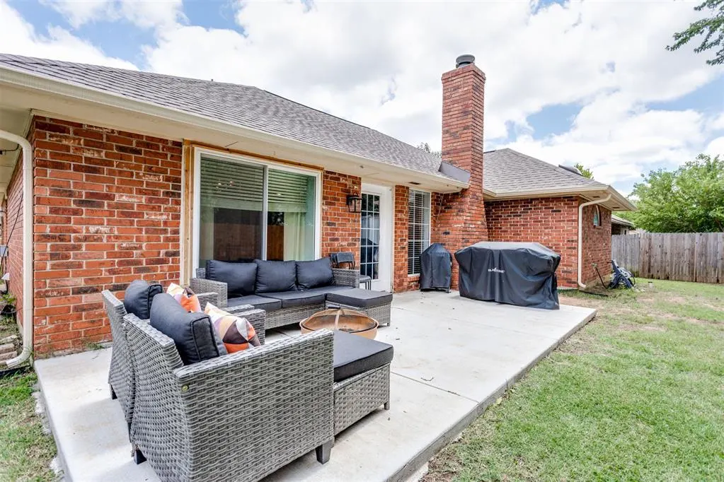 Photo 36 — 1705 Saint Christopher Drive, Edmond, OK 73003