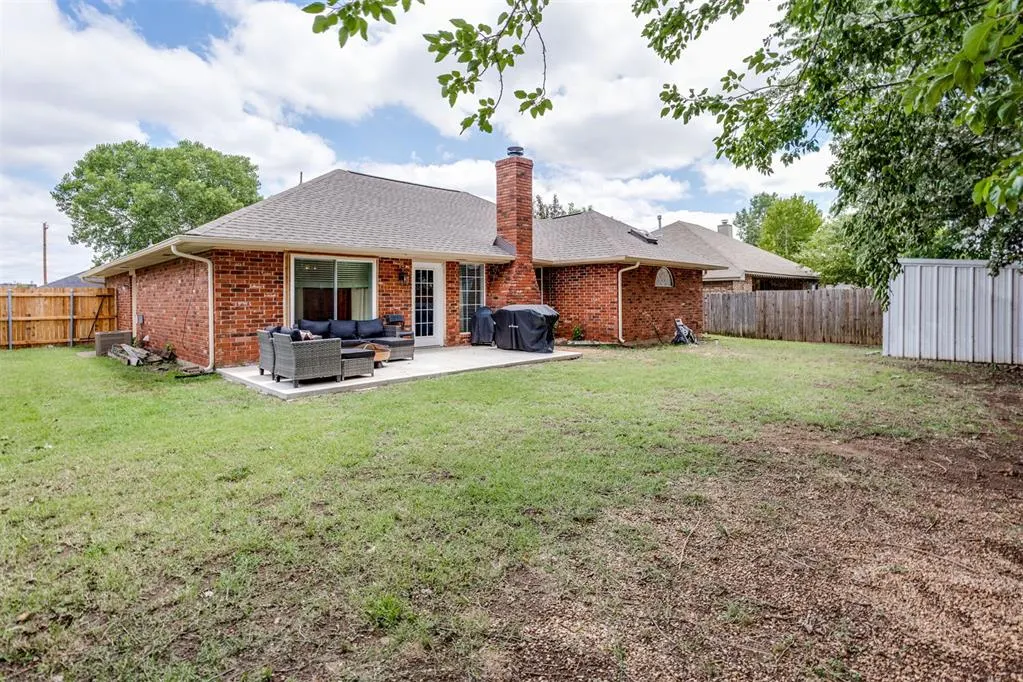 Photo 38 — 1705 Saint Christopher Drive, Edmond, OK 73003