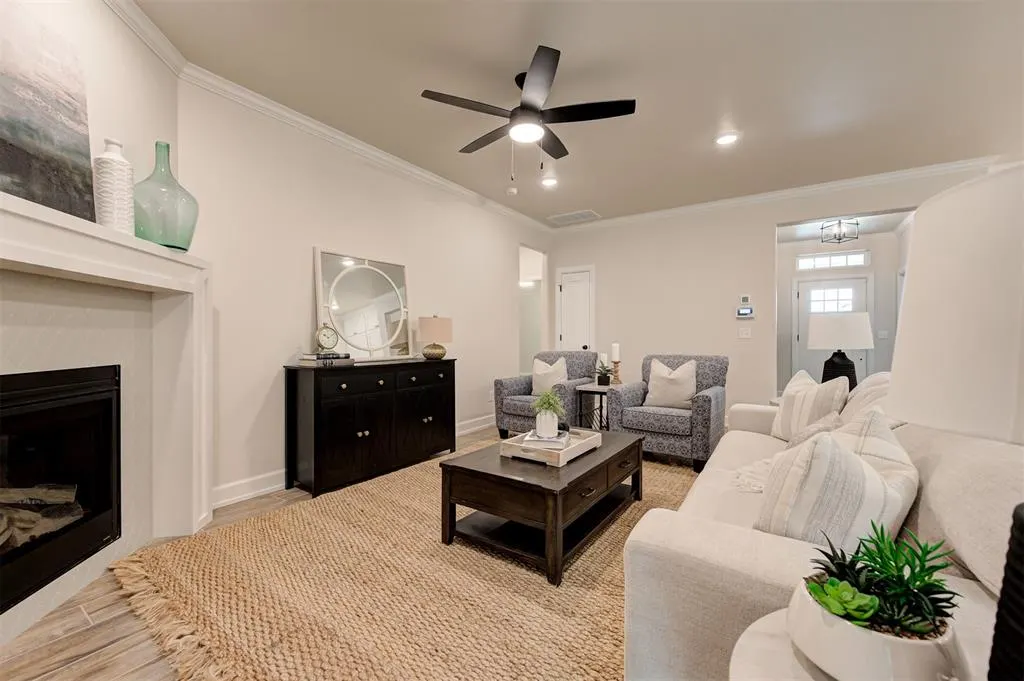 Photo 9 — 4840 Indigo Lane, Edmond, OK 73034