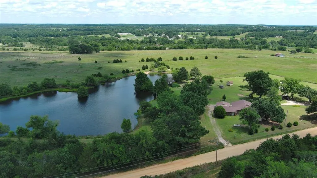 Front exterior — 11484 N 3670 Road, Okemah, OK 74859