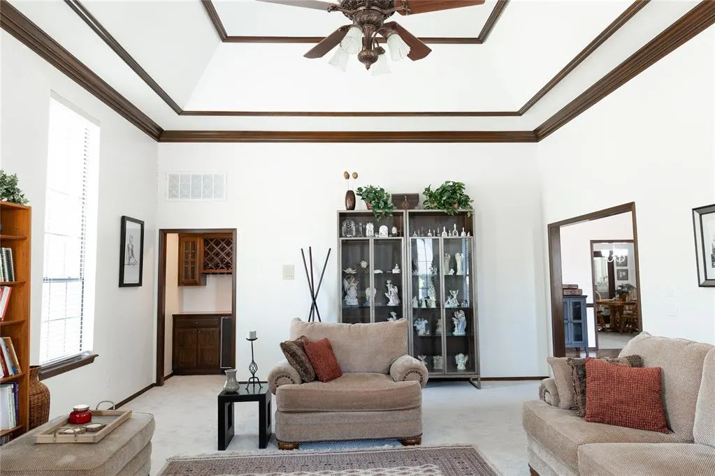 Photo 7 — 5000 Misty Glen Circle, Oklahoma City, OK 73142