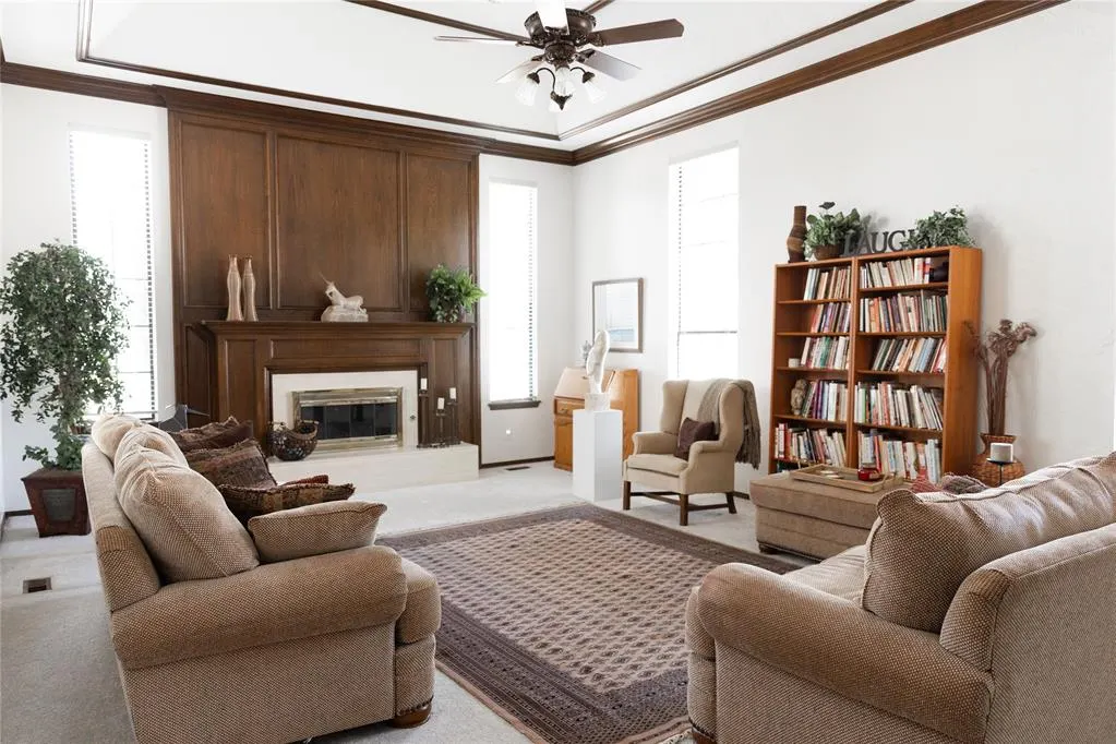 Photo 9 — 5000 Misty Glen Circle, Oklahoma City, OK 73142