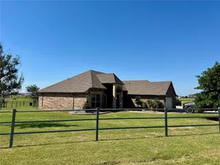 Sold home at 24352 E 1006 Road