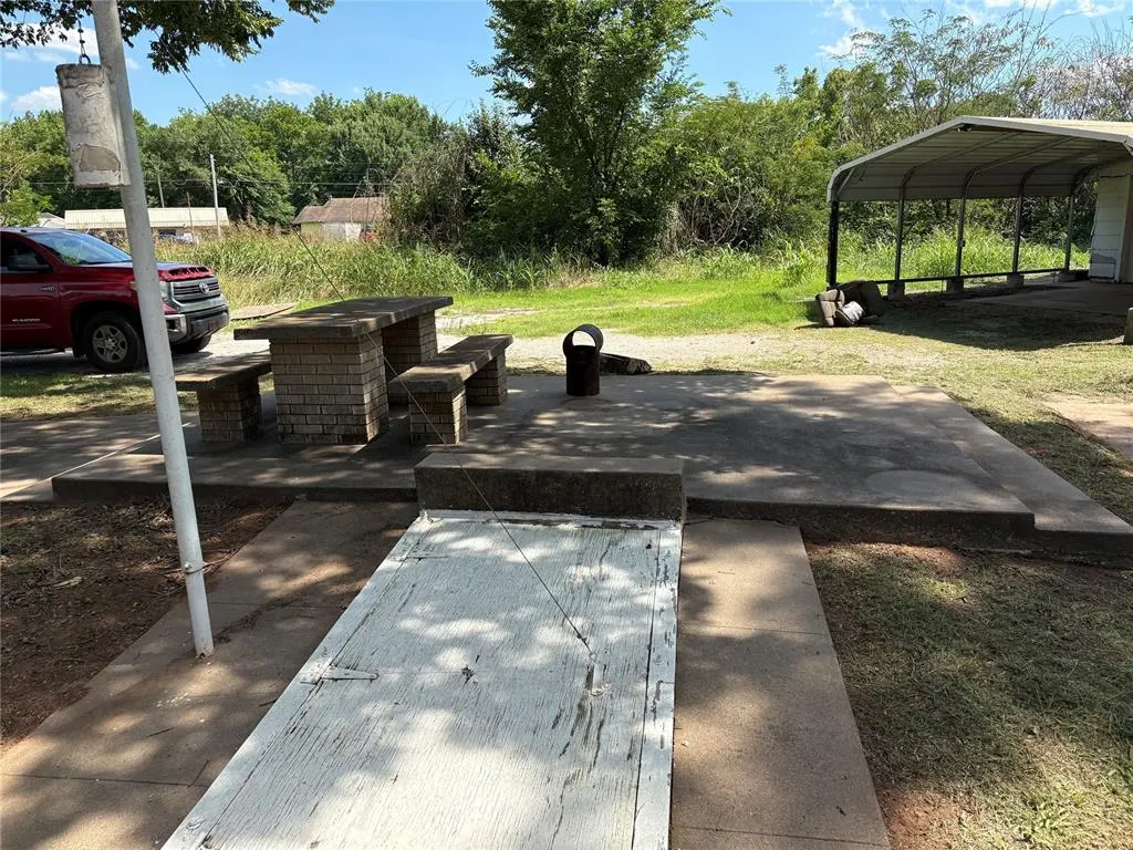 Photo 4 — 513 11th Street, Pawnee, OK 74058