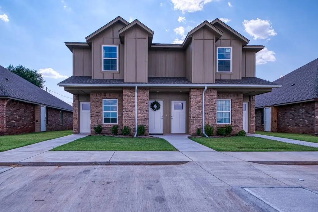 Front exterior — 1520 S 7th Street, Kingfisher, OK 73750