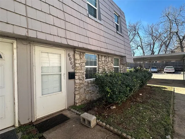 Front exterior — Address unavailable, Oklahoma City, OK 73132