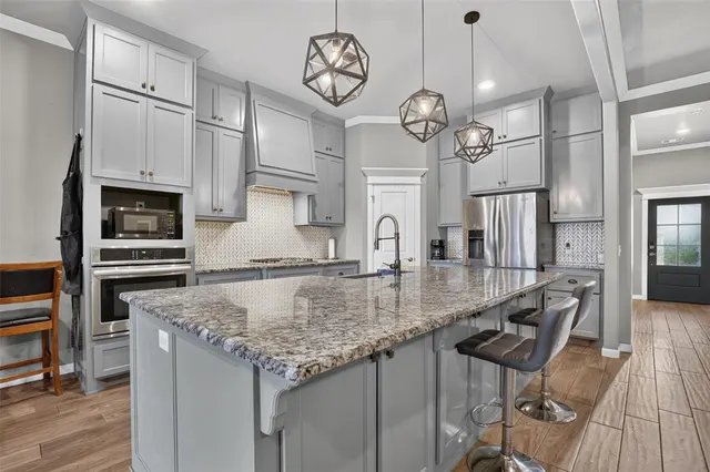 Photo 4 — 3412 Tahoe Drive, Moore, OK 73160