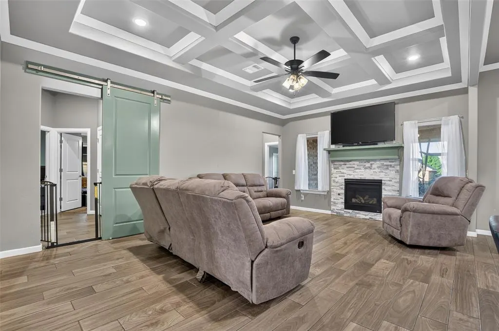 Photo 12 — 3412 Tahoe Drive, Moore, OK 73160