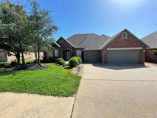 Front exterior — Address unavailable, Edmond, OK 73003