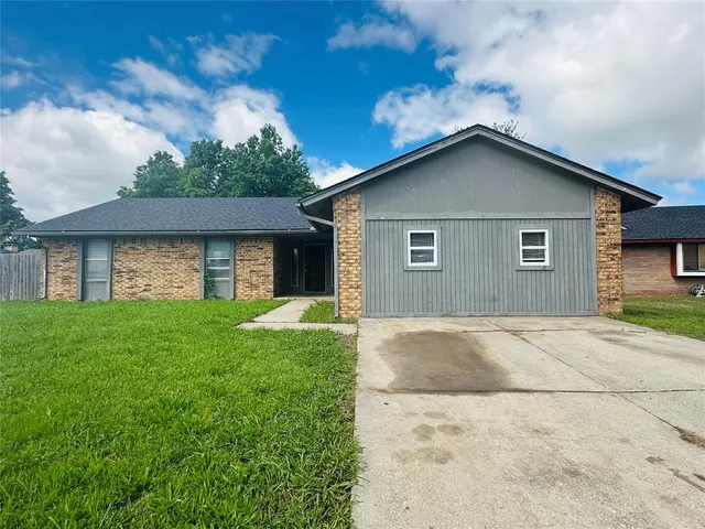 Front exterior — Address unavailable, Oklahoma City, OK 73114