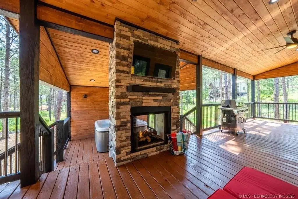Photo 23 — 546 Conifer Crossing Trail, Broken Bow, OK 74728