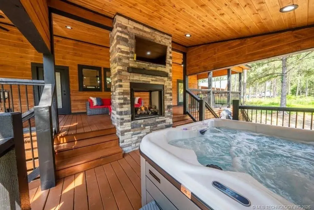 Photo 26 — 546 Conifer Crossing Trail, Broken Bow, OK 74728