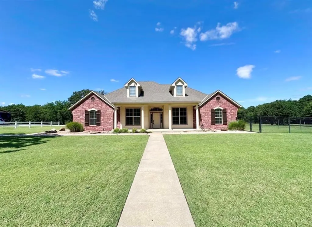 Front exterior — 5470 N Bryan Avenue, Shawnee, OK 74804