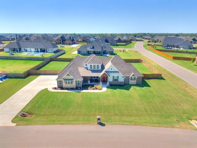 Front exterior — 1017 Dorsi Way, Newcastle, OK 73065