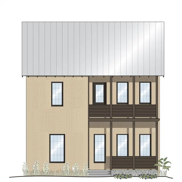 Front exterior — 1632 Runway Boulevard, Oklahoma City, OK 73108