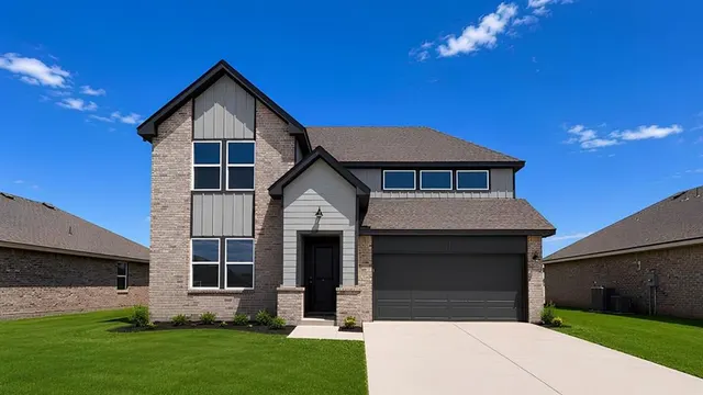 Front exterior — 8416 NW 59th Street, Oklahoma City, OK 73132