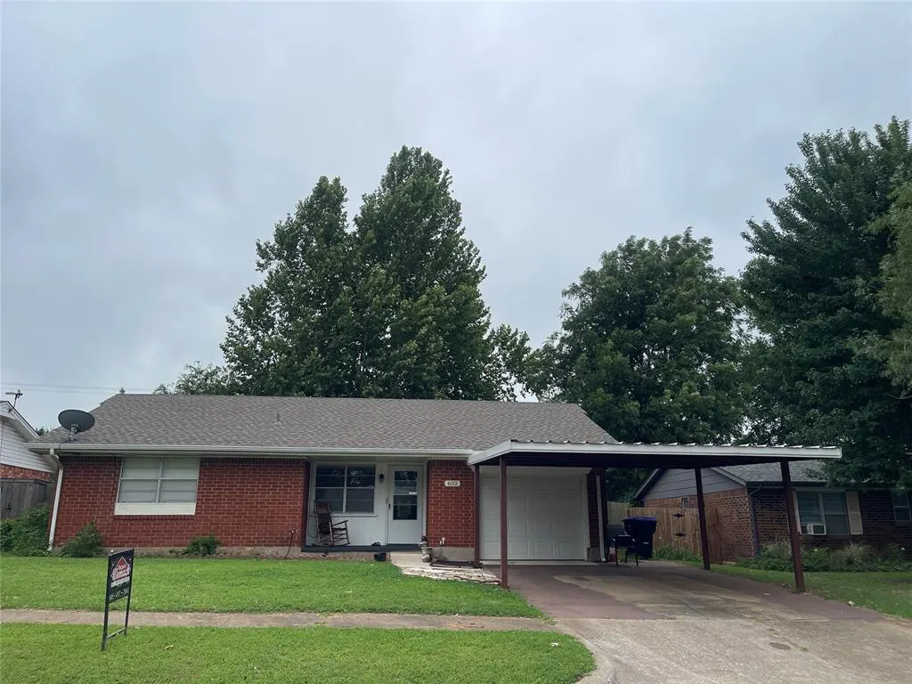 Front exterior — Address unavailable, Noble, OK 73068