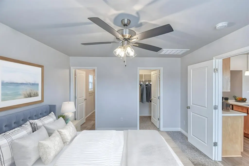 Photo 12 — 365 Pleasant View, Harrah, OK 73045