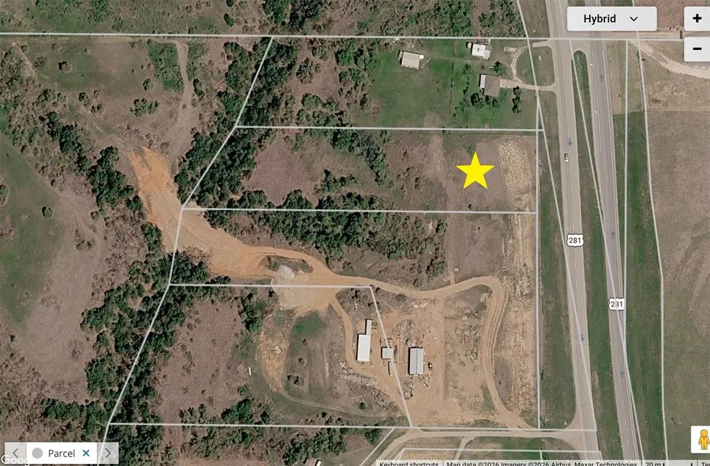 Front exterior — 6125 US Hwy 281 S, Geary, OK 73040