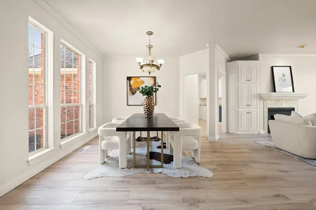 Photo 3 — 744 Longmeadow Lane, Edmond, OK 73003