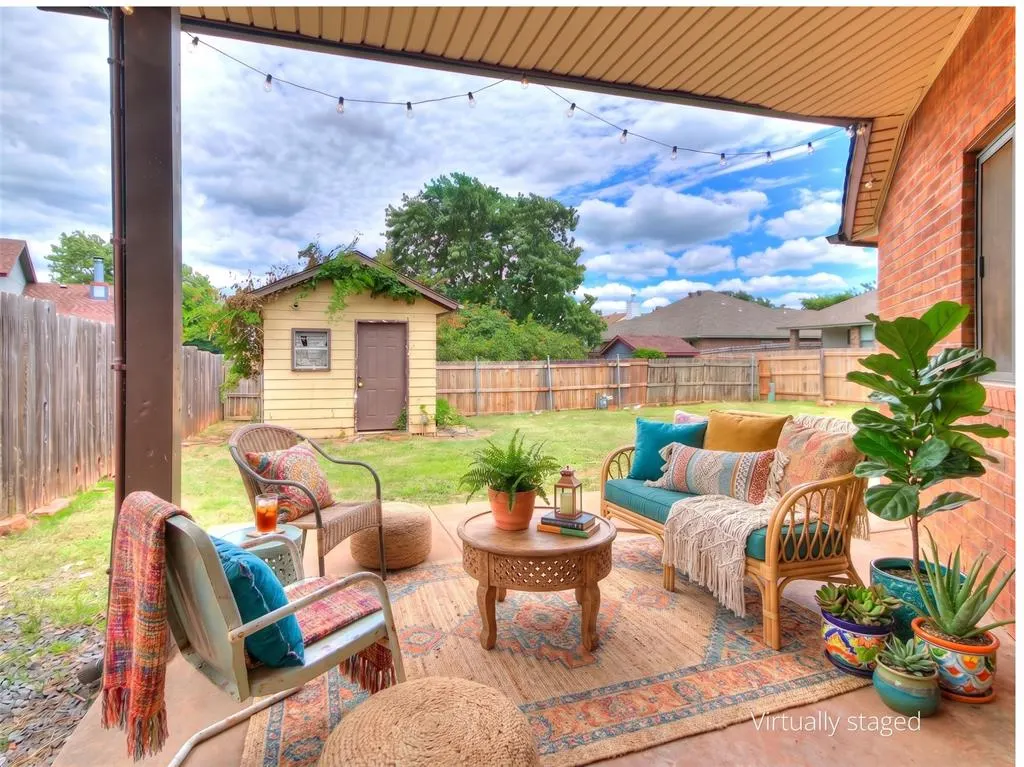 Photo 44 — 912 N Avery Drive, Moore, OK 73160
