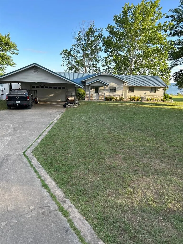 Front exterior — 429822 E 1148 Road, Porum, OK 74455