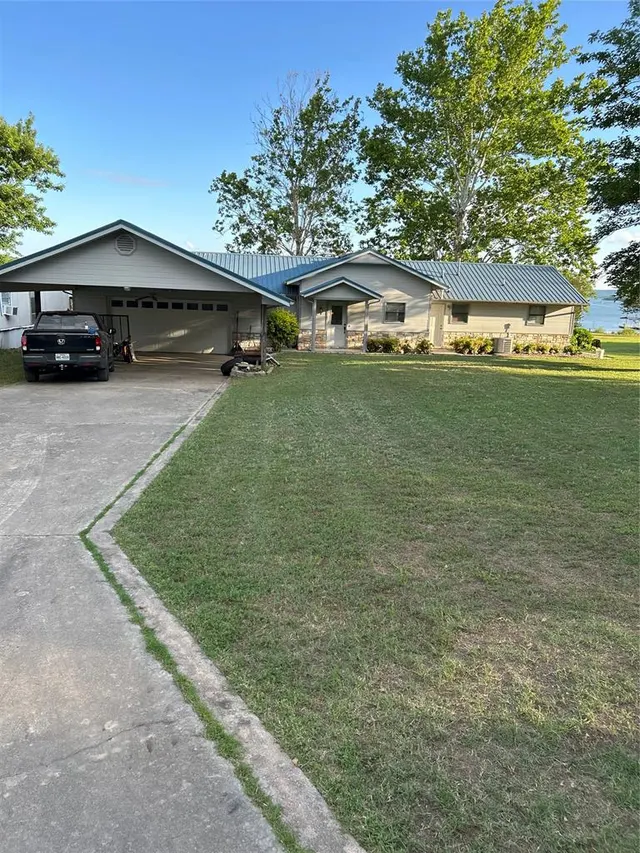 Front exterior — 429822 E 1148 Road, Porum, OK 74455