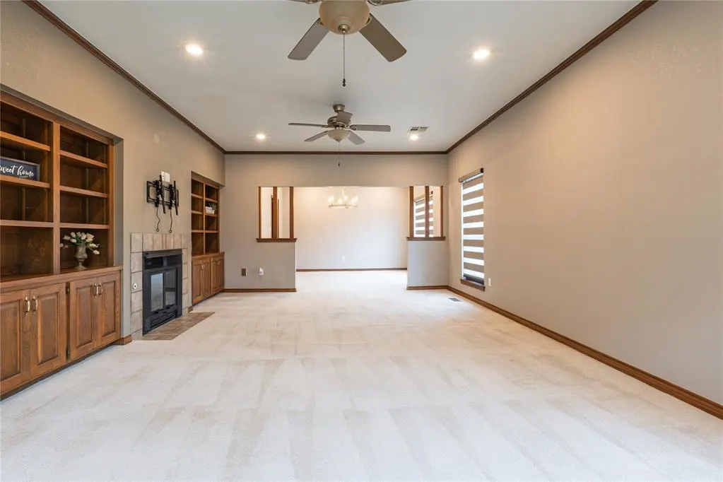 Photo 6 — 536 Lakeside Court, Shawnee, OK 74801