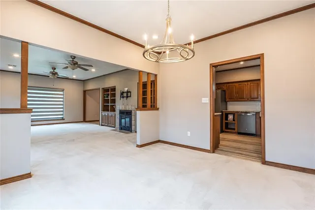 Photo 8 — 536 Lakeside Court, Shawnee, OK 74801
