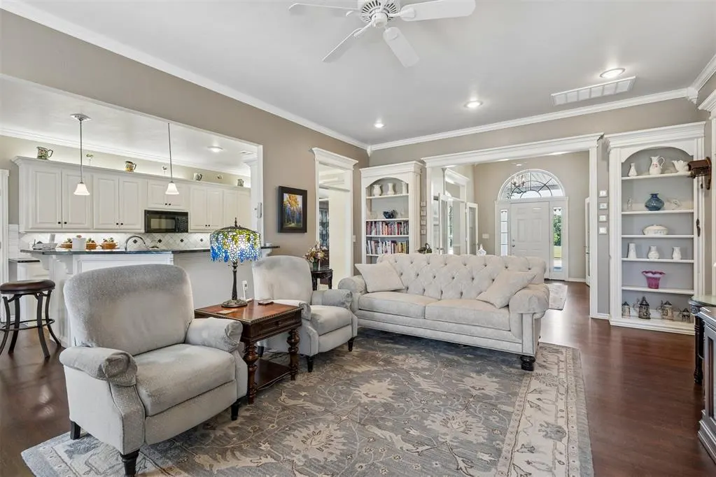 Photo 9 — 15208 SE 73rd Street, Choctaw, OK 73020