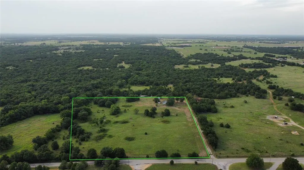 Front exterior — 304998 E 1800 Road, Ratliff City, OK 73481